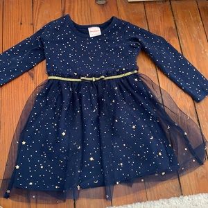 Hanna andersson size 80 holiday dress